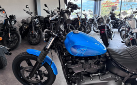 HARLEY FXBBS 2022 YYK