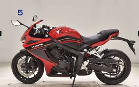 HONDA CBR650R 2023 RH03