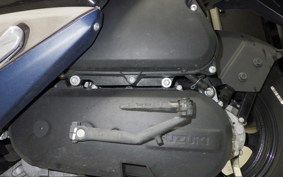SUZUKI BURGMAN 125 2015