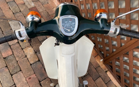 HONDA SUPER CUB50 C50