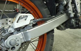 YAMAHA SEROW 250 Gen.2 2011 DG17J
