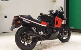 KAWASAKI GPZ400R 1987 ZX400D