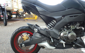 KAWASAKI Z125 PRO BR125H