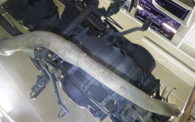 YAMAHA TW200 Gen.2 DG07J