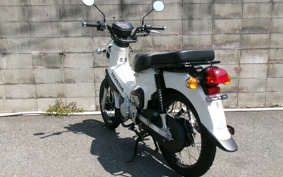 HONDA CROSS CUB JA45