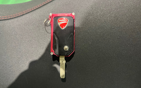 DUCATI MULTI STRADA 1200S 2015 ZDMA302JAEB