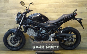 SUZUKI SV650 ABS 2020 VP55B