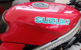 SUZUKI WOLF 125 NF13A