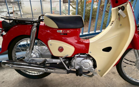 HONDA SUPER CUB110 JA44