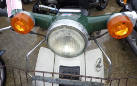 HONDA C50 SUPER CUB C50