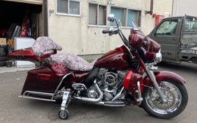 HARLEY FLHTCUSE CVO 2014 PR8