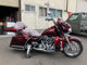 Фото Harley FLHTCUSE CVO 2014 с японского аукциона