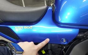 YAMAHA XSR900 2023 RN80J