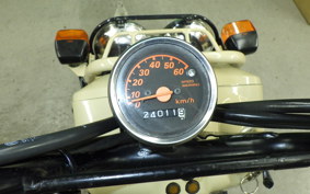 HONDA ZOOMER AF58