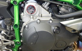 KAWASAKI NINJA H2 CARBON 2019 ZXT02J