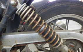 SUZUKI GN400E 1980 GN400