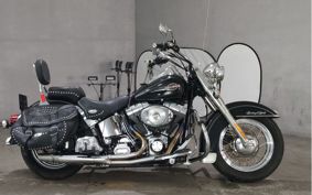HARLEY FLSTC 1450 2006 BJY