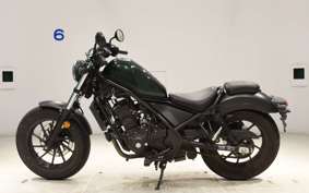 HONDA REBEL 250 A MC49