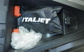ITALJET DRAGSTAR200 1982