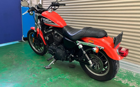 HARLEY HARLEY XL883R 2009 CS2
