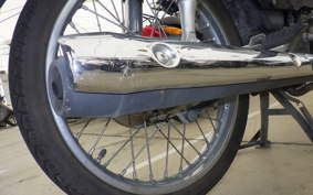 HONDA C110 SUPER CUB JA10