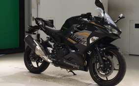 KAWASAKI NINJA 400 2018 EX400G