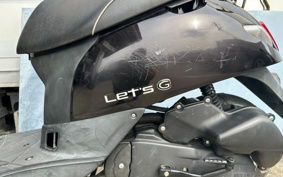 SUZUKI LET'S G CA4AA