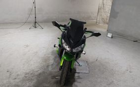 KAWASAKI NINJA 1000 2012 ZXT00G