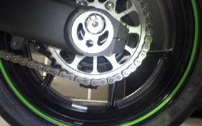 KAWASAKI NINJA 1000 A 2017 ZXT00W
