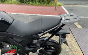 KAWASAKI Z125 PRO 2016 BR125H