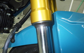 KAWASAKI Z125 PRO 1991 BR125H