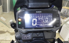SUZUKI V-STROM 250 A 2024