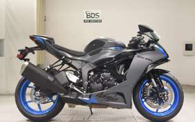 KAWASAKI NINJA ZX-6R A 2025 ZX636J