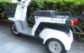 HONDA  GYRO X BASIC  TD02