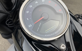 HARLEY FXFBS 2026 YLK