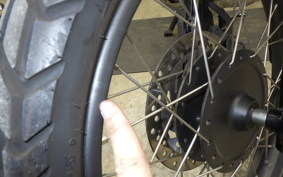 HONDA CT125-2 2001 JA65