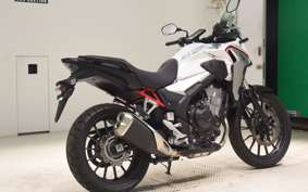 HONDA 400X 2021 NC56