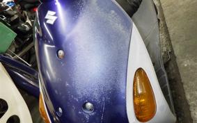 SUZUKI LET's 4 CA46A