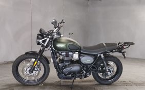 TRIUMPH  TRIUMPH  STREET  SCRAMBLER  DAD78G