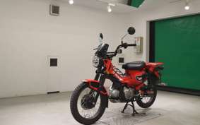 HONDA CT125 HUNTER CUB 2014 JA55