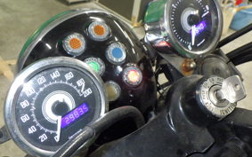 KAWASAKI ELIMINATOR 400 SE Type 1990 ZL400A
