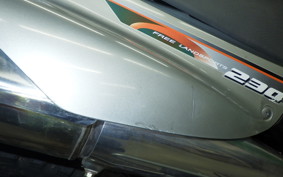 HONDA SL230 2012 MD33