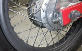 HONDA FTR223 2014 MC34