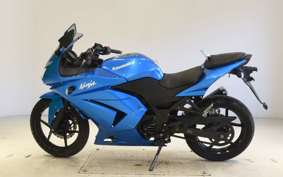 KAWASAKI NINJA 250R 2005 EX250K