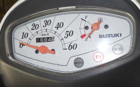 SUZUKI LET's 4 CA45A