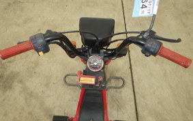 HONDA ROAD FOX 2020 TB10