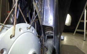 HONDA C50 SUPER CUB 2017 C50