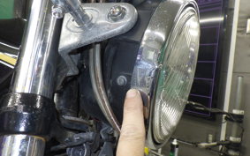KAWASAKI ZRX-2 1999 ZR400E