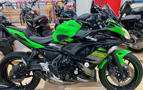 KAWASAKI NINJA 650 ABS 2018 ER650H