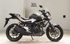 YAMAHA MT-03 2017 RH07J